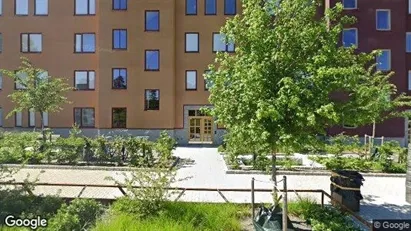 Apartments for rent in Täby - Photo from Google Street View