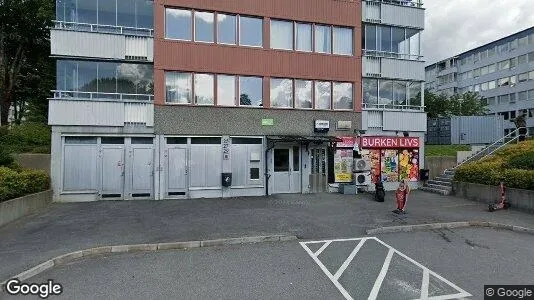 Apartments for rent in Borås - Photo from Google Street View