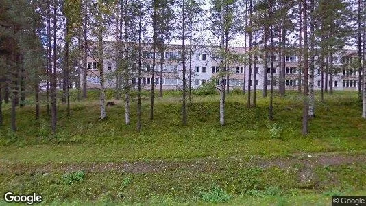 Apartments for rent in Skellefteå - Photo from Google Street View