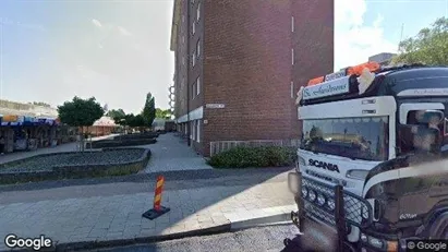 Apartments for rent in Helsingborg - Photo from Google Street View