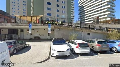 Apartments for rent in Sundbyberg - Photo from Google Street View