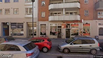 Apartments for rent in Helsingborg - Photo from Google Street View