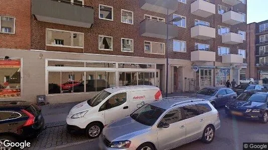 Apartments for rent in Helsingborg - Photo from Google Street View