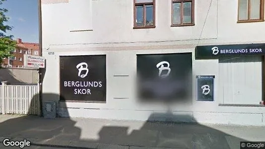 Apartments for rent in Bollnäs - Photo from Google Street View