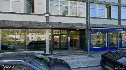 Apartments for rent in Alingsås - Photo from Google Street View