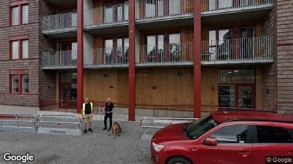 Apartments for rent in Strängnäs - Photo from Google Street View