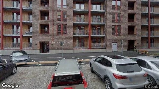 Apartments for rent in Strängnäs - Photo from Google Street View