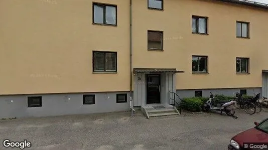 Apartments for rent in Eskilstuna - Photo from Google Street View