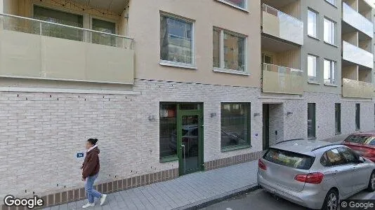 Apartments for rent in Järfälla - Photo from Google Street View