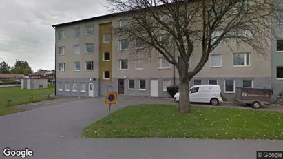 Apartments for rent in Hallsberg - Photo from Google Street View