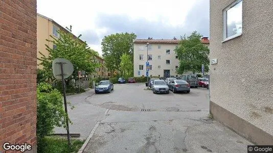 Apartments for rent in Stockholm South - Photo from Google Street View