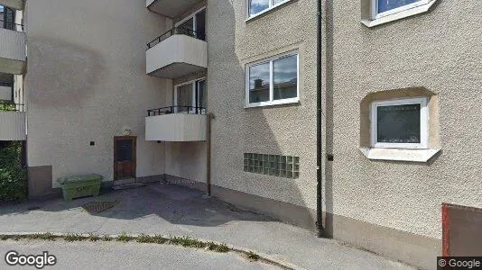 Apartments for rent in Stockholm South - Photo from Google Street View