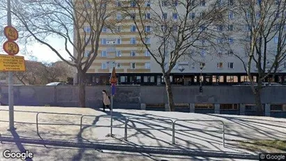 Apartments for rent in Solna - Photo from Google Street View