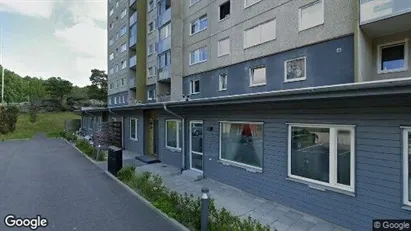 Apartments for rent in Gothenburg East - Photo from Google Street View