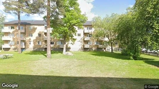 Apartments for rent in Tierp - Photo from Google Street View