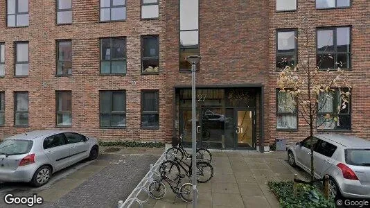 Apartments for rent in Brøndby - Photo from Google Street View