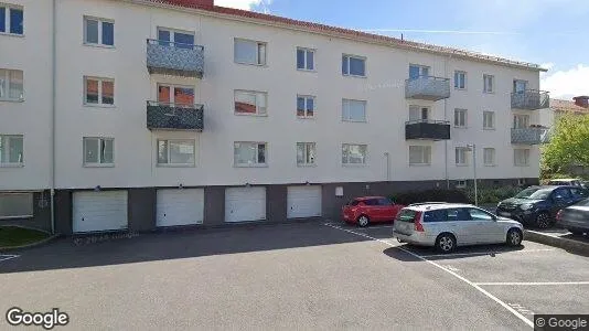 Apartments for rent in Lundby - Photo from Google Street View