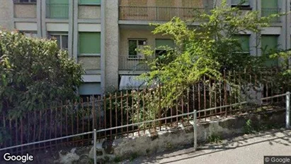 Apartments for rent in Lausanne - Photo from Google Street View