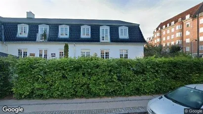 Apartments for rent in Charlottenlund - Photo from Google Street View