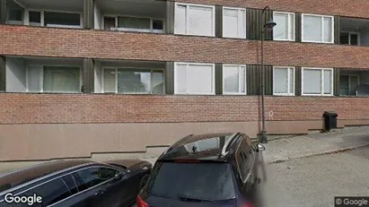 Apartments for rent in Lycksele - Photo from Google Street View