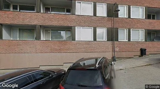 Apartments for rent in Lycksele - Photo from Google Street View