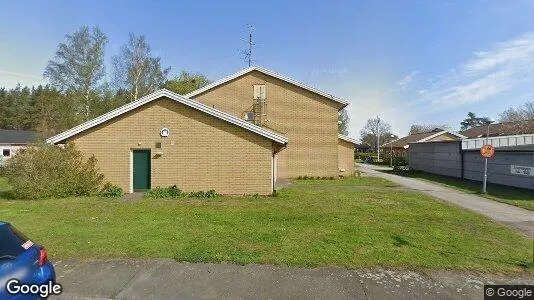 Apartments for rent in Kristianstad - Photo from Google Street View