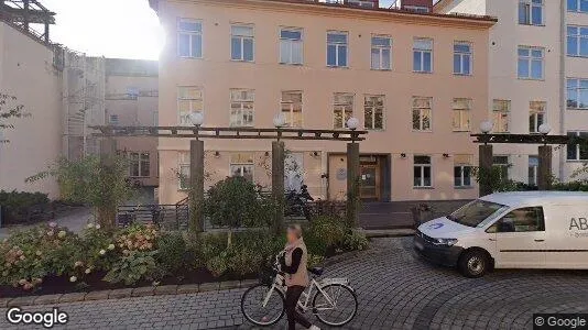 Apartments for rent in Kristianstad - Photo from Google Street View