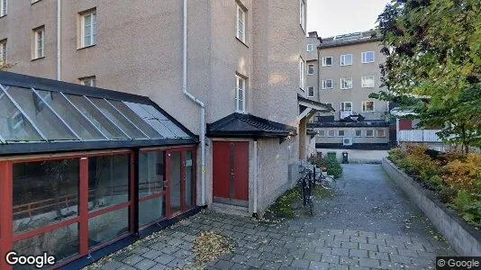 Apartments for rent in Sundbyberg - Photo from Google Street View