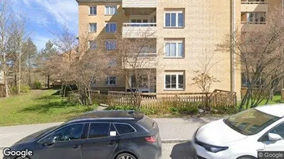 Apartments for rent in Sundbyberg - Photo from Google Street View