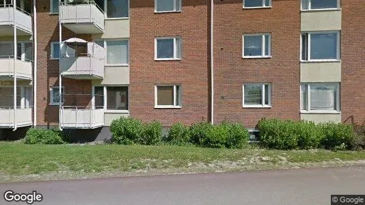 Apartments for rent in Bollnäs - Photo from Google Street View