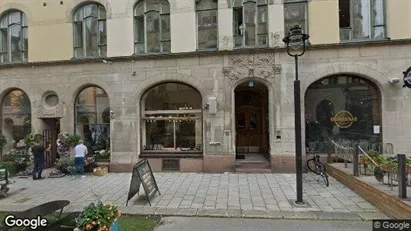 Apartments for rent in Sundsvall - Photo from Google Street View