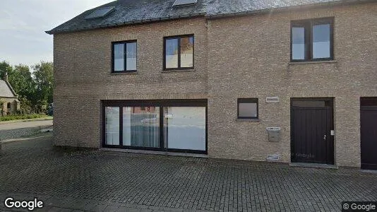 Apartments for rent in Poperinge - Photo from Google Street View