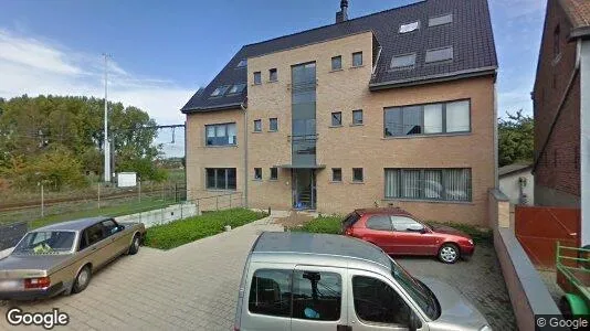 Apartments for rent in Zottegem - Photo from Google Street View