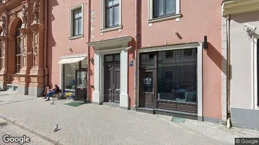 Apartments for rent in Riga Vecrīga - Photo from Google Street View