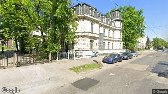 Apartments for rent in Riga Centrs - Photo from Google Street View