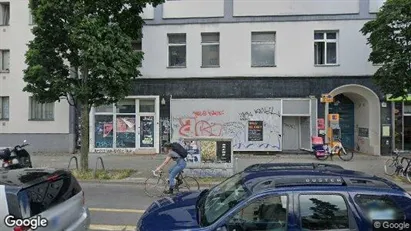 Apartments for rent in Berlin Charlottenburg-Wilmersdorf - Photo from Google Street View