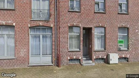 Apartments for rent in Zedelgem - Photo from Google Street View