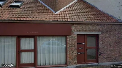 Apartments for rent in Zedelgem - Photo from Google Street View