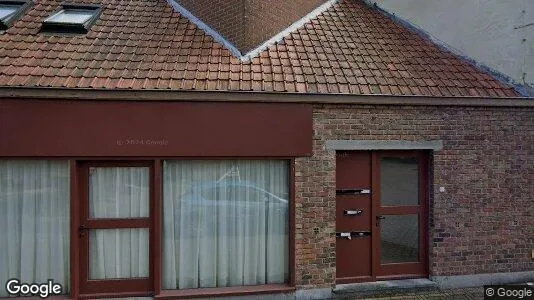 Apartments for rent in Zedelgem - Photo from Google Street View