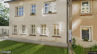 Apartments for rent in Trutnov - Photo from Google Street View