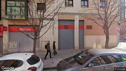 Apartments for rent in Madrid Arganzuela - Photo from Google Street View