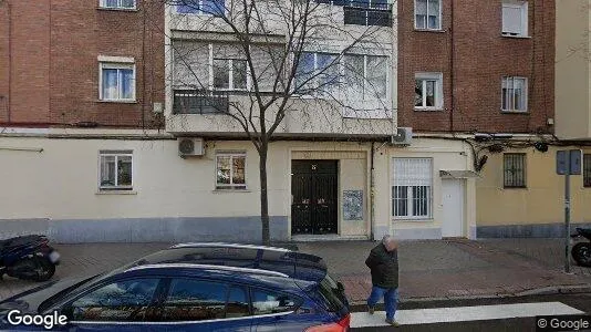 Apartments for rent in Madrid Arganzuela - Photo from Google Street View