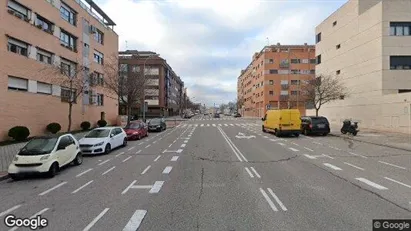 Apartments for rent in Madrid Arganzuela - Photo from Google Street View