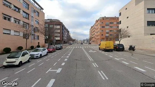 Apartments for rent in Madrid Arganzuela - Photo from Google Street View