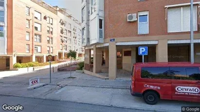 Apartments for rent in Madrid Arganzuela - Photo from Google Street View