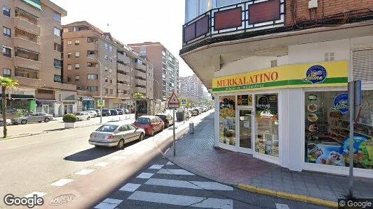 Apartments for rent in Talavera de la Reina - Photo from Google Street View