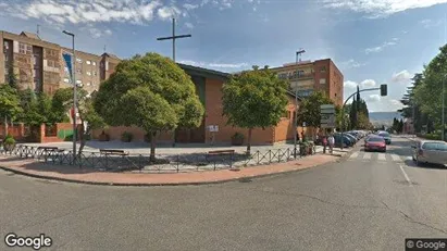 Apartments for rent in Azuqueca de Henares - Photo from Google Street View