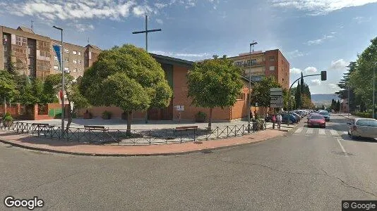 Apartments for rent in Azuqueca de Henares - Photo from Google Street View