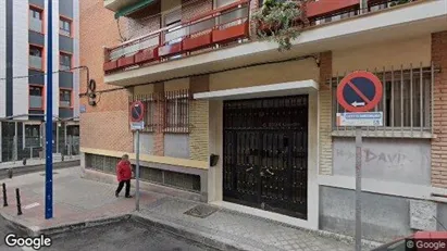 Apartments for rent in Leganés - Photo from Google Street View