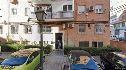 Apartments for rent in Alcorcón - Photo from Google Street View